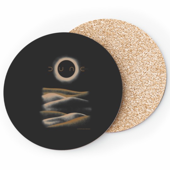 Discover Dunes of Arrakis Coasters