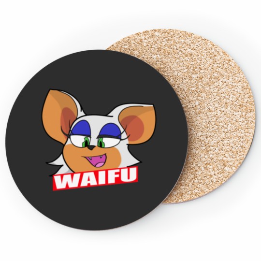 Discover Your Rouge Coasters