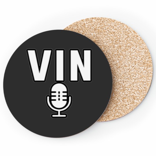 Discover -BEST-TO BUY-Vin Scully 1 Coasters