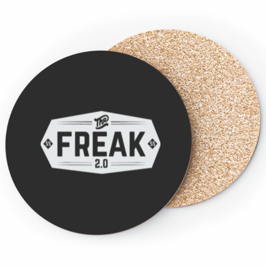 Discover Tim Lincecum The Freak 2.0 Coasters