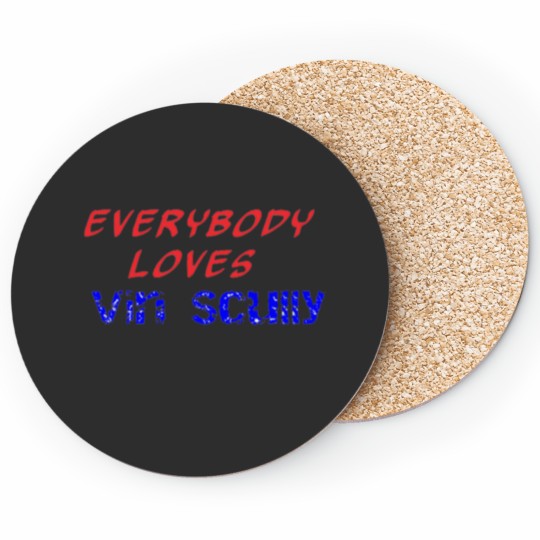 Discover VIN SCULLY Coasters
