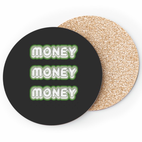 Discover Money Money Money Coaster
