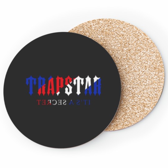 Discover Secret Tracksuit brw Coasters