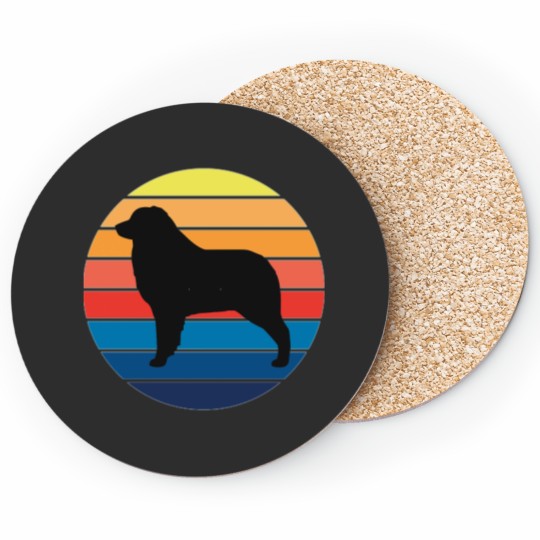 Discover Australian Shepherd Coasters