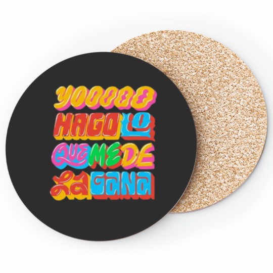 Discover YHLQMDLG Coasters