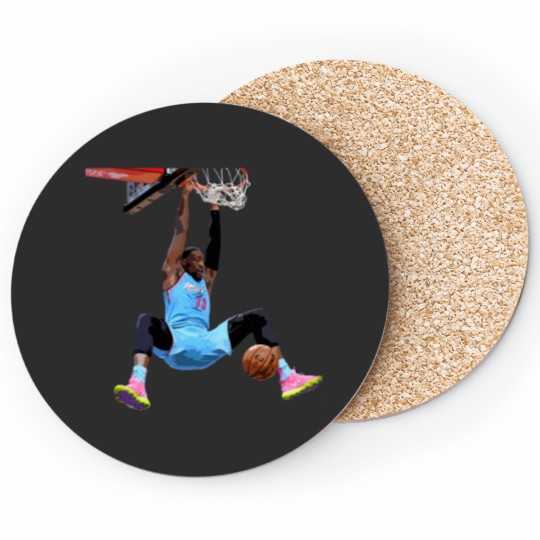 Discover Bam Adebayo Coasters