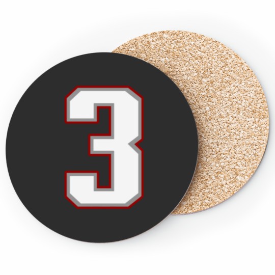 Discover number 3 Coasters