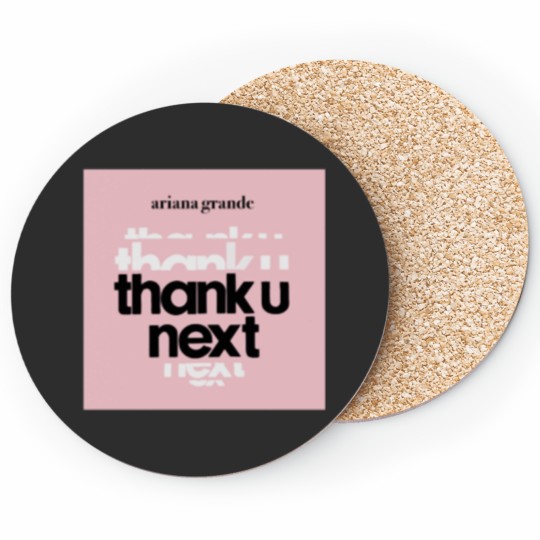 Discover tun fragrance promo Coasters