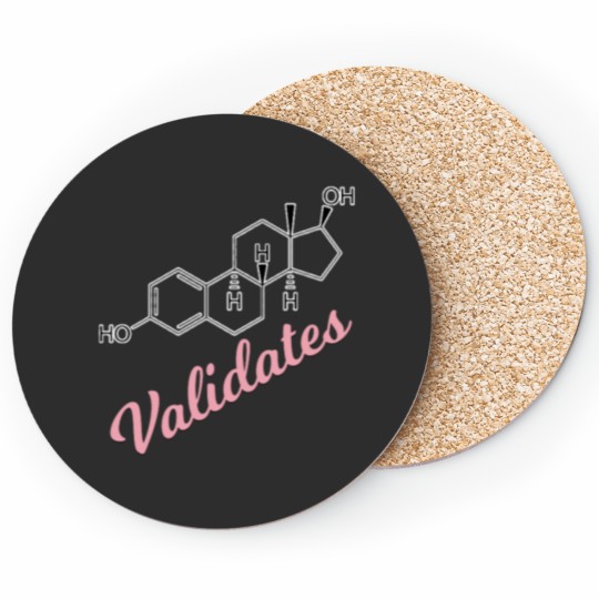 Discover Estradiol Validates Coasters