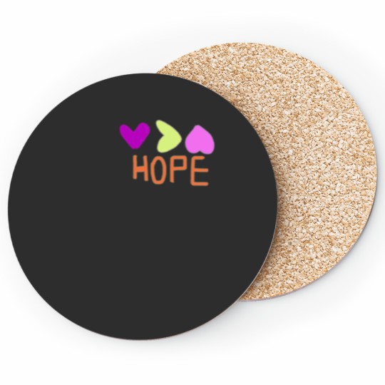 Discover J-Hope Muster classique Coasters