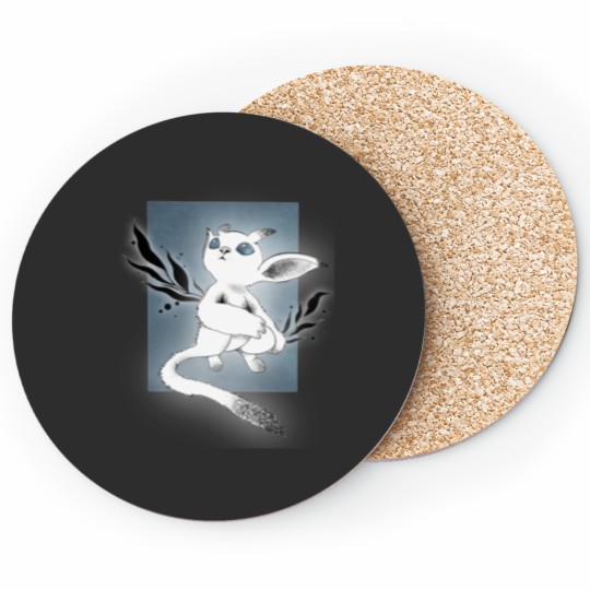 Discover White Ori and the Blind Forest platform-adventure play game Coasters