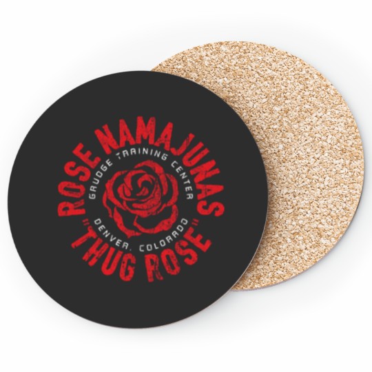 Discover Rose Namajunas essentiel Coasters