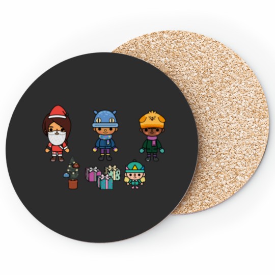 Discover toca boca Kids Coasters
