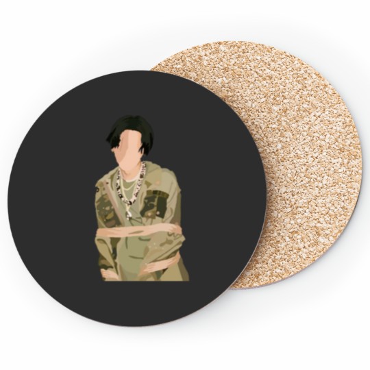 Discover Agust D Coasters