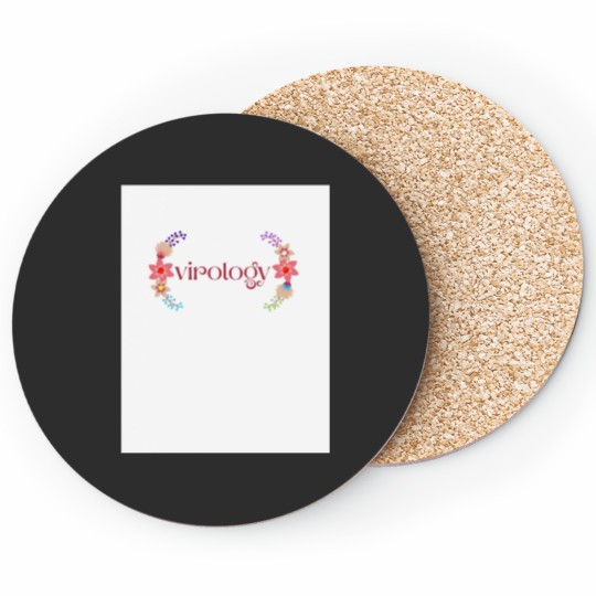 Discover Virology(2) Coasters