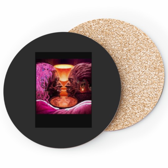 Discover Young ThugPNK album cover Coasters