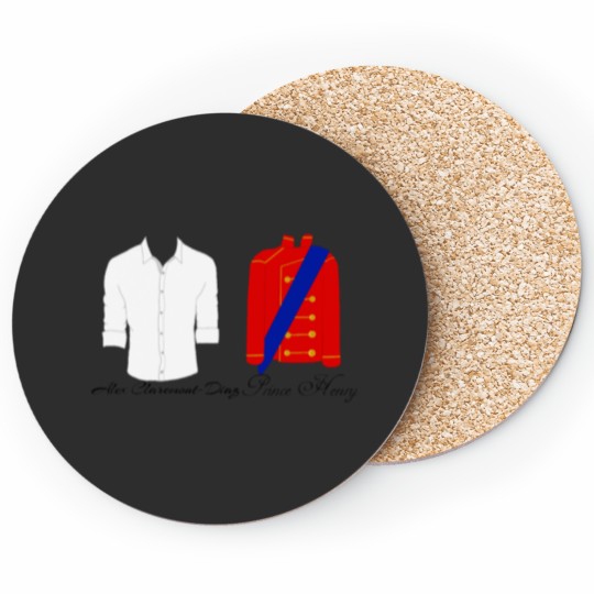Discover Red white and royal blue s Coasters