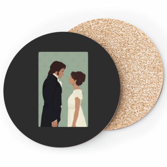 Discover Pride And Prejudice Coasters
