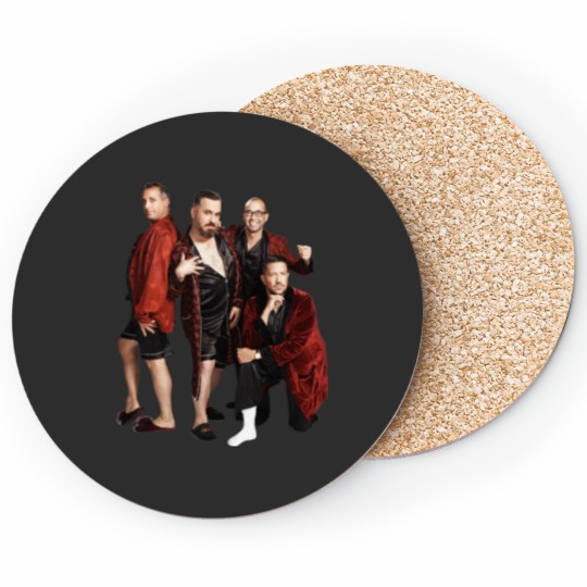 Discover impractical jokers Coasters