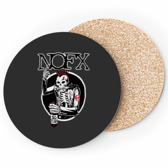 Discover Alternative 80S (2) Coasters