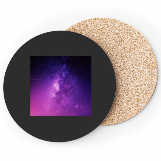 Discover Galaxy Coasters