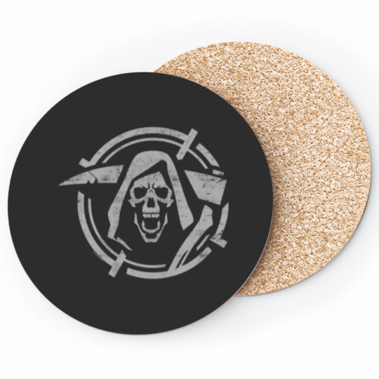 Discover DIV2 - Sharpshooter Coasters