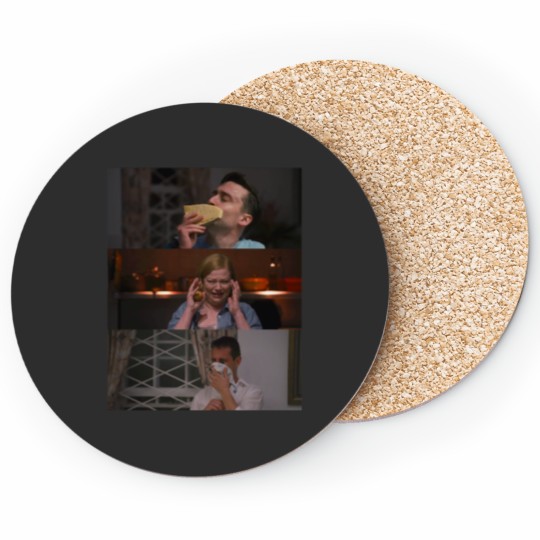 Discover rome, shiv & kendall Coasters