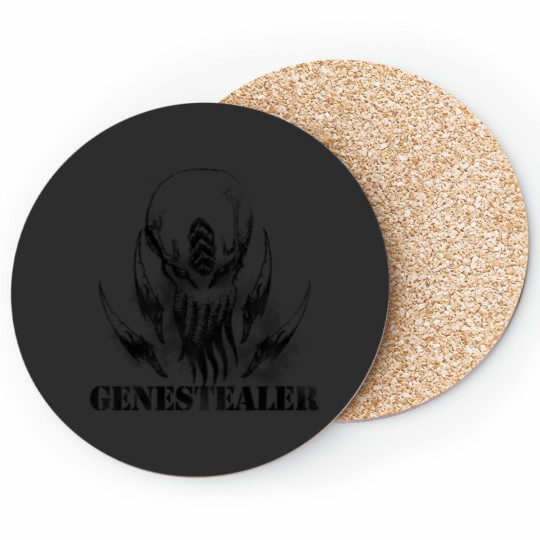 Discover Genestealer Coasters