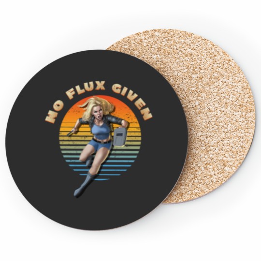 Discover Funny vintage welder design Coasters