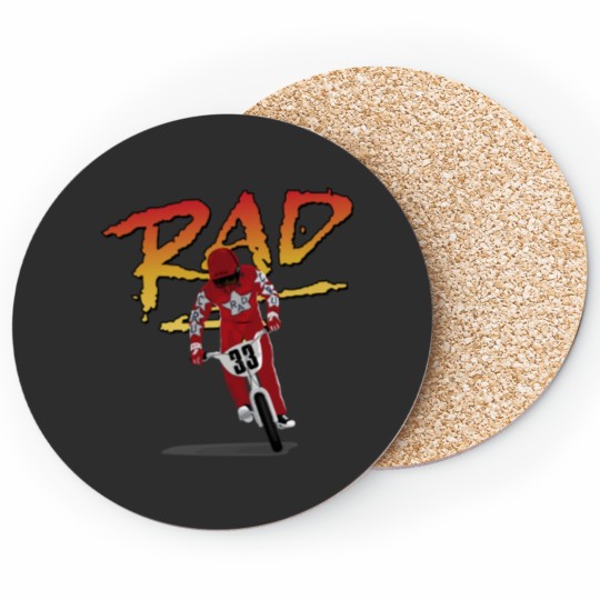 Discover Cru Jones Rad Coasters