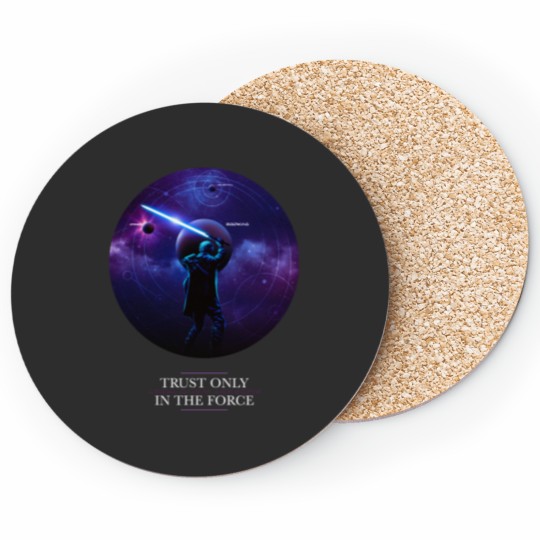 Discover Trust only in the Coasters