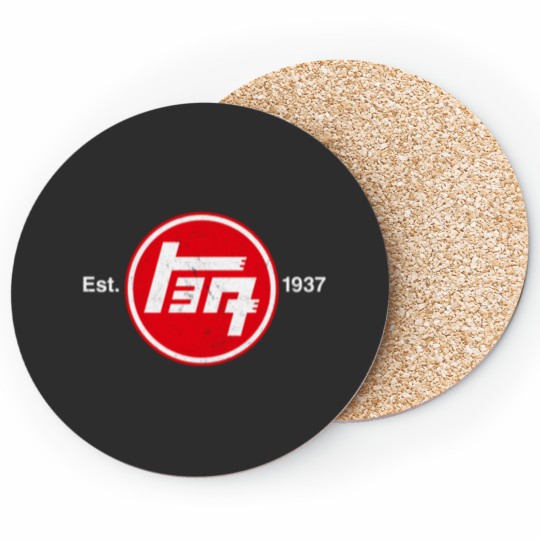 Discover Teq Since 1937 Coasters