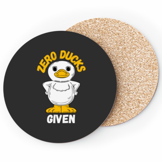 Discover zero ducks given Coasters