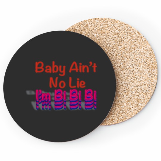 Discover Bi Bi Bi! Coasters