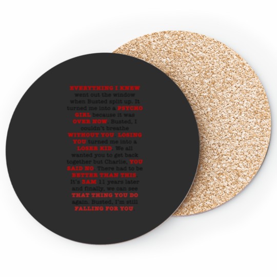 Discover An Ode to Busted Coasters