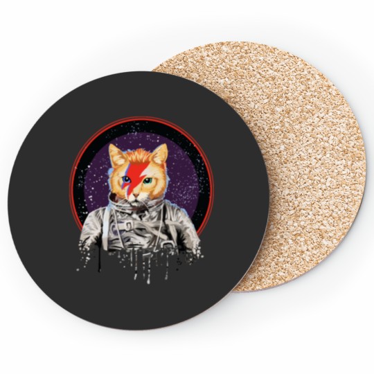 Discover StarCat Classic Coasters