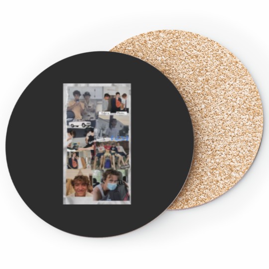 Discover The Summer I Turned Pretty Collage Coasters