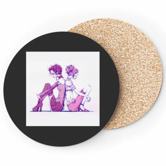 Discover NANA anime Coasters
