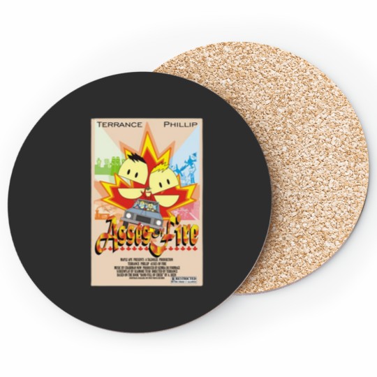Discover Assesoffire Coasters