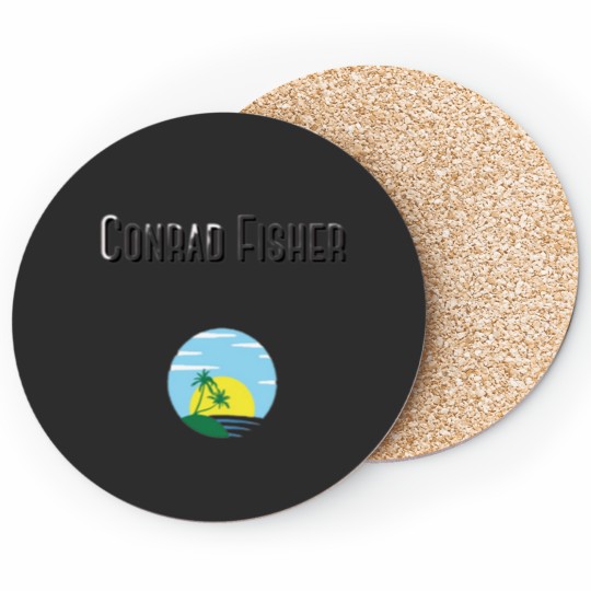 Discover Conrad fisher Coasters
