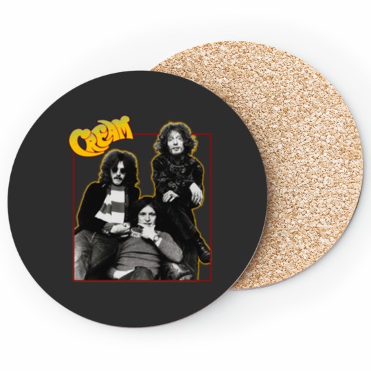 Discover ClaptonThe Cream Coasters