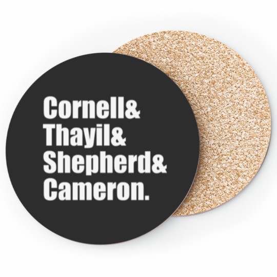 Discover SG last names Coasters
