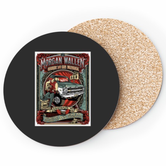 Discover I  your lips Coasters