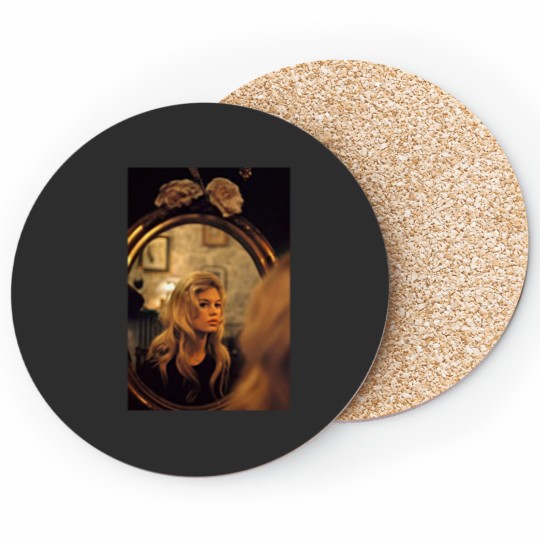 Discover Brigitte Bardot classic Coasters