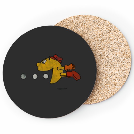 Discover Nom Nom Nom Coasters - For Food Lovers