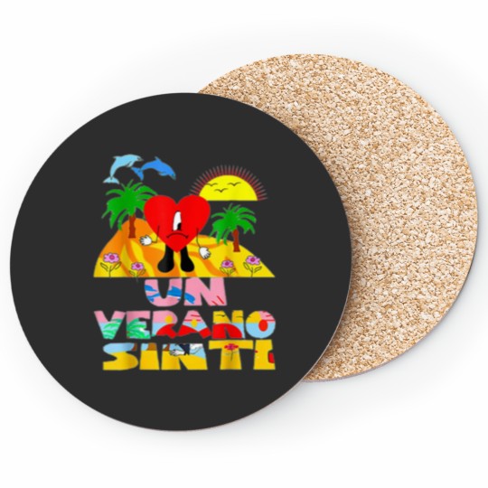 Discover Bunny Un Verano Coasters