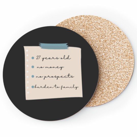 Discover 27 and no prospectsActive Coasters