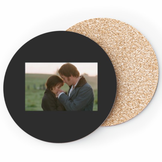 Discover Your Hands are Cold Scene Pride &amp_ Prejudice Active Coasters