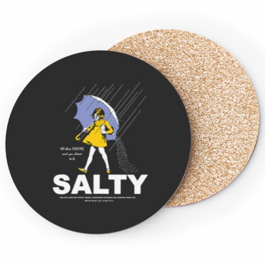Discover All These Flavors Coasters