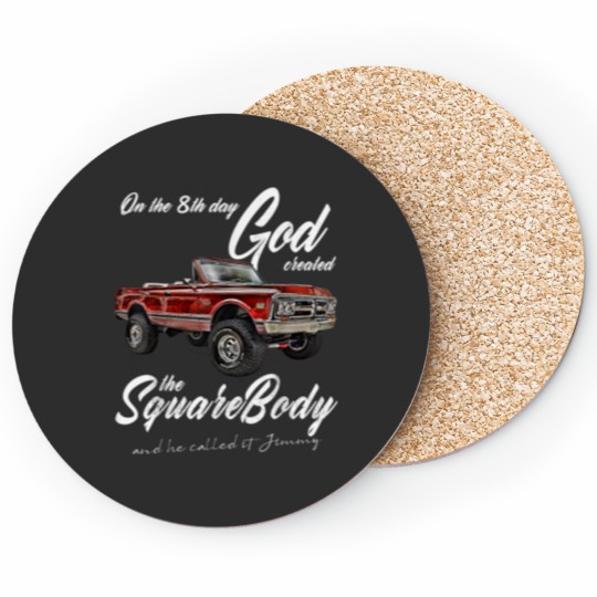 Discover 8th GodJimmySquarebody TruckSuburbanBlazerSilveradoK5 Coasters